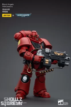 JoyToy Source 1/18 Warhammer 40K Blood Angels Intercessors -Sale Toys Online 55b03a359b 1