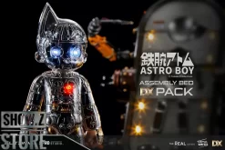 Blitzway X 5PRO Studio Astro Boy Clear Version & Assembly Bed DX Pack -Sale Toys Online 560bb863c1