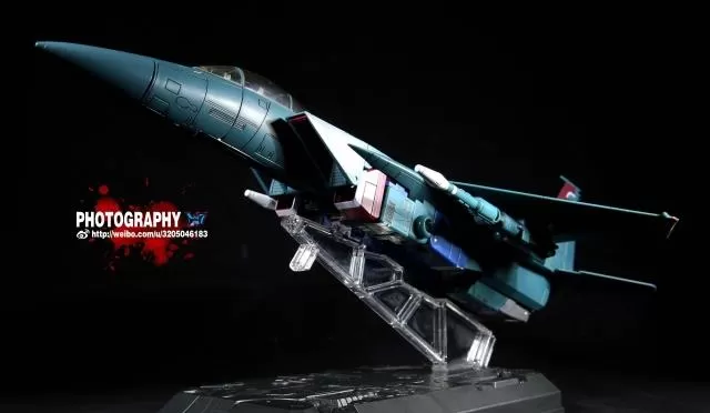 Robot Hero RH CG-01 MP11 Starscream & CG-02 MP03 Starscream Green Set Of 2 W/ Upgrade Kits 7 Robot Hero RH CG-01 MP11 Starscream & CG-02 MP03 Starscream Green Set Of 2 W/ Upgrade Kits - Image 7