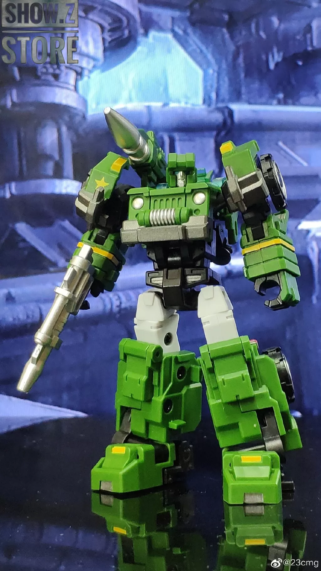 IronFactory EX-38 Optics Hunter Hound 3 IronFactory EX-38 Optics Hunter Hound - Image 3