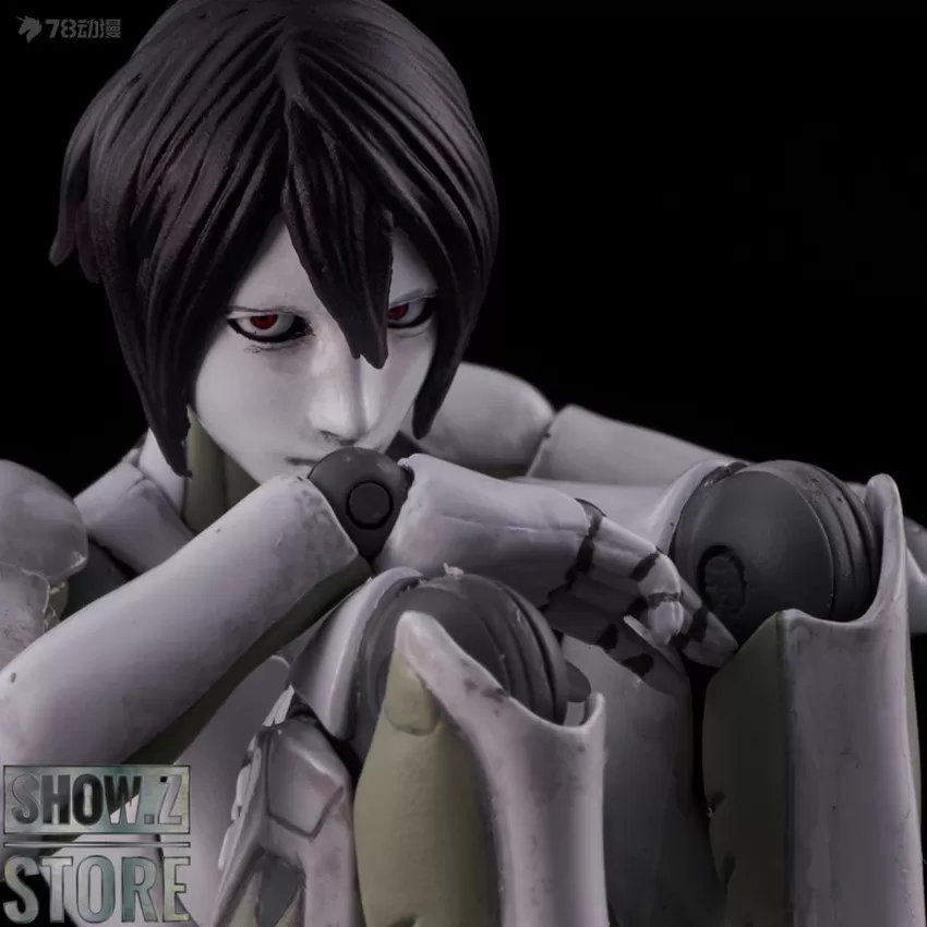 Sentinel Toys 1000Toys 1/12 Synthetic Human 7 Sentinel Toys 1000Toys 1/12 Synthetic Human - Image 7