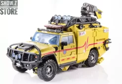 4th Party Masterpiece Movie Series MPM-11 Ratchet W/ Improved Painting -Sale Toys Online 570a5ce516
