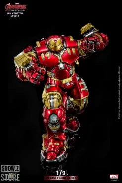 King Arts DFS012 1/9 Mark XLIV Hulkbuster MK44 -Sale Toys Online 570dcd7bc6