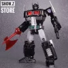 Takara MP-10B MP10B Optimus Prime Black Convoy Version