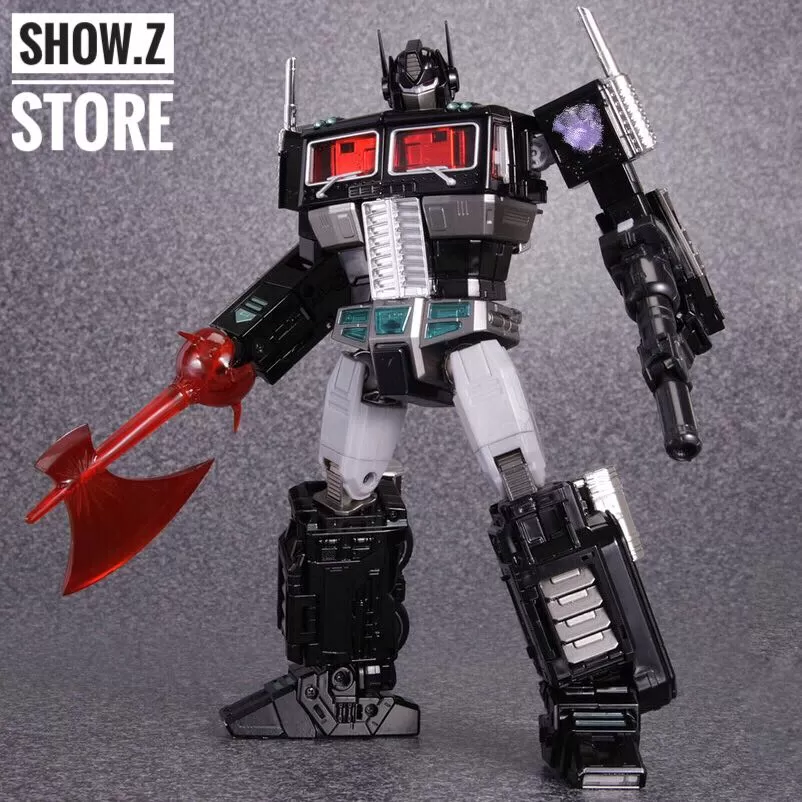 Takara MP-10B MP10B Optimus Prime Black Convoy Version 1 Takara MP-10B MP10B Optimus Prime Black Convoy Version