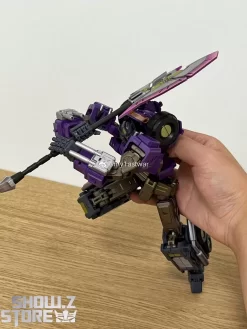 Mastermind Creations R-48SG Optus Prominon Servered Geist Shattered Glass Version -Sale Toys Online 57c5133998