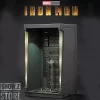 ZT Toys Marvel Licensed 1/10 Iron Man Garage