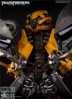 [Pre-order] Heat Studio Transformers Dark Of The Moon Bumblebee Bust Statue -Sale Toys Online 58a102e9ae