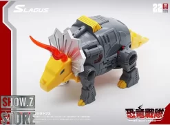 MechFansToys MF-21N(BLUE)/22N/23N/24N/25N Swoop(BLUE)/Slag/Sludge/Snarl/Grimlock Set Of 5 -Sale Toys Online 58c4f1d6ee