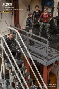 JoyToy Source 1/18 Mecha Depot: Monitoring Area -Sale Toys Online 58cb7c102b