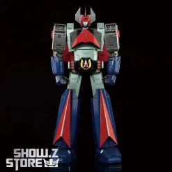 King Arts Diecast Figure Series DFS077 Planet Robot Danguard Ace