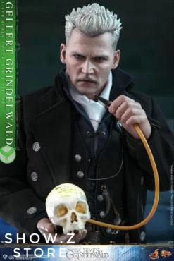 Hot Toys HT 1/6 Gellert Grindelwald MMS513 Fantastic Beasts: The Crimes Of Grindelwald -Sale Toys Online 5920266427