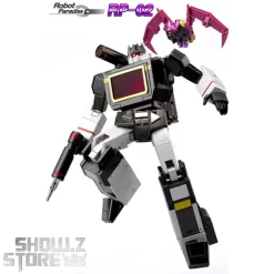 [Pre-Order] Robot Paradise RP-02 Acoustic Blaster Soundblaster W/ Ratbat