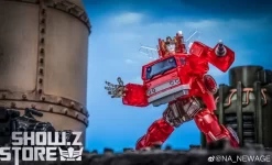 Newage H46T Backdraft Inferno Clear Version -Sale Toys Online 59785b71d1