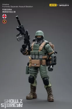 JoyToy & Infinity 1/18 Ariadna Frontviks Separate Assault Batallion -Sale Toys Online 599f27a7c9