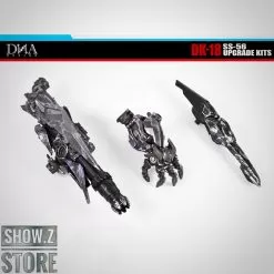 DNA Design DK-18 Upgrade Kit For Studio Series SS-56 Shockwave