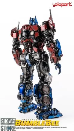 [Pre-Order] YoloPark IIES Transformers: Bumblebee Cybortronian Optimus Prime Deluxe Version -Sale Toys Online 5abd875f90