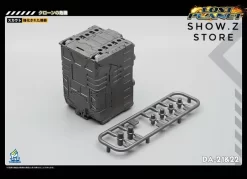 MechFansToys MFT Mech Fans Toys Power Suit DA-21 DA21 & DA-22 DA22 Diaclone Set Of 2 -Sale Toys Online 5b12c4ca59