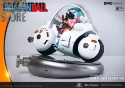 Blitzway×5PRO Dragon Ball Bulma’s Capsule No.9 Bike -Sale Toys Online 5b4a399c29