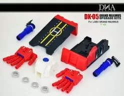 DNA Design DK-05 LG-EX Grand Maximus Upgrade Kit 6 DNA Design DK-05 LG-EX Grand Maximus Upgrade Kit -Sale Toys Online 5c4ddf95e4