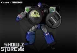 Takara Tomy & Canon Decepticon Refraktor EOS R5 -Sale Toys Online 5ca92020fe
