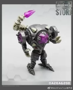 MechFansToys Power Suit DA26A & DA26B Set Of 2 -Sale Toys Online 5cd63407e8