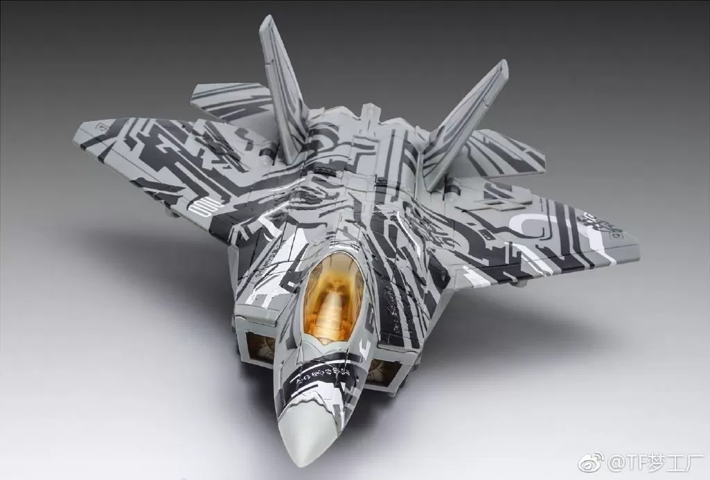 TF Dream Factory GOD-08S Starscream MPM-01 Oversized Seibertron Color Version 5 TF Dream Factory GOD-08S Starscream MPM-01 Oversized Seibertron Color Version - Image 5