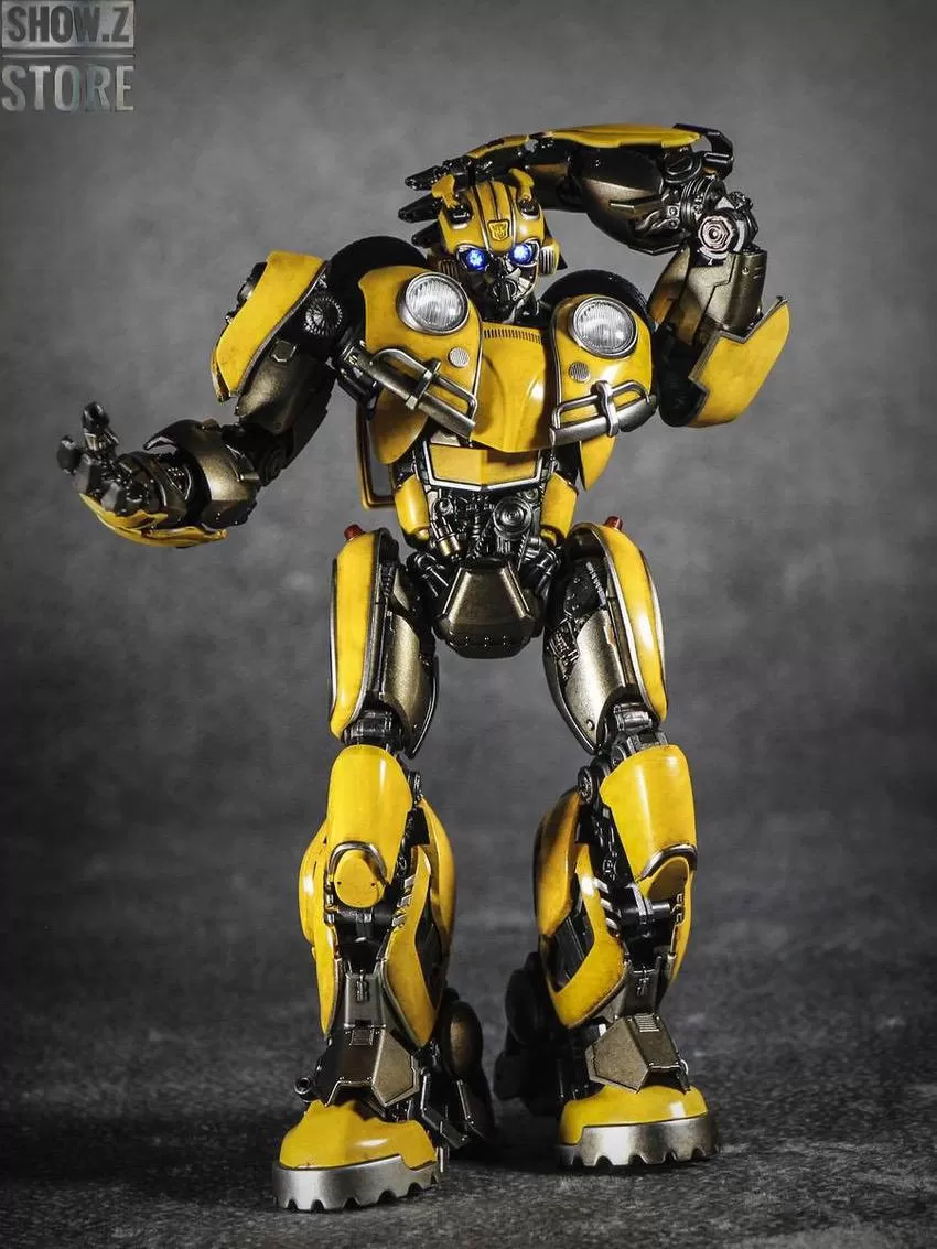 5U Model Bumblebee Deluxe Figure Transformers DLX Collectible Series 2 5U Model Bumblebee Deluxe Figure Transformers DLX Collectible Series - Image 2