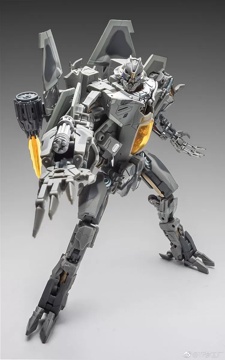 TF Dream Factory GOD-08 Starscream MPM-01 Oversized Original Version 6 TF Dream Factory GOD-08 Starscream MPM-01 Oversized Original Version - Image 6