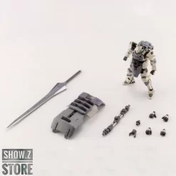 Kotobukiya Hexa Gear 1/24 Governor Armor Type: Knight [Bianco] Model Kit