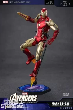 ZT Toys Marvel Licensed 1/10 Iron Man Mark 85 2.0 Version 18 ZT Toys Marvel Licensed 1/10 Iron Man Mark 85 2.0 Version -Sale Toys Online 5e0e69f8fb