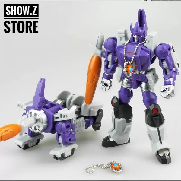 MechFansToys MF-07 Galvatron/Tyrant 1 MechFansToys MF-07 Galvatron/Tyrant