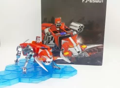 Fantasy Jewel FJ-BSW01 Red Lion Voltron Defender Of The Universe -Sale Toys Online 5ea81b17bb