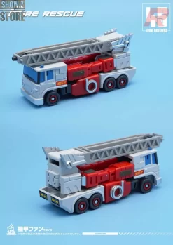 MechFansToys MF-45R Fire Rescue Artfire -Sale Toys Online 5f2555212f