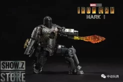 ZT Toys Marvel Licensed 1/10 Iron Man Mark 1 -Sale Toys Online 5f72c9b9b1
