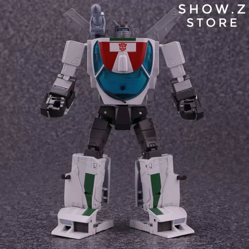Takara MP-20+ Wheeljack Anime Color 2 Takara MP-20+ Wheeljack Anime Color - Image 2