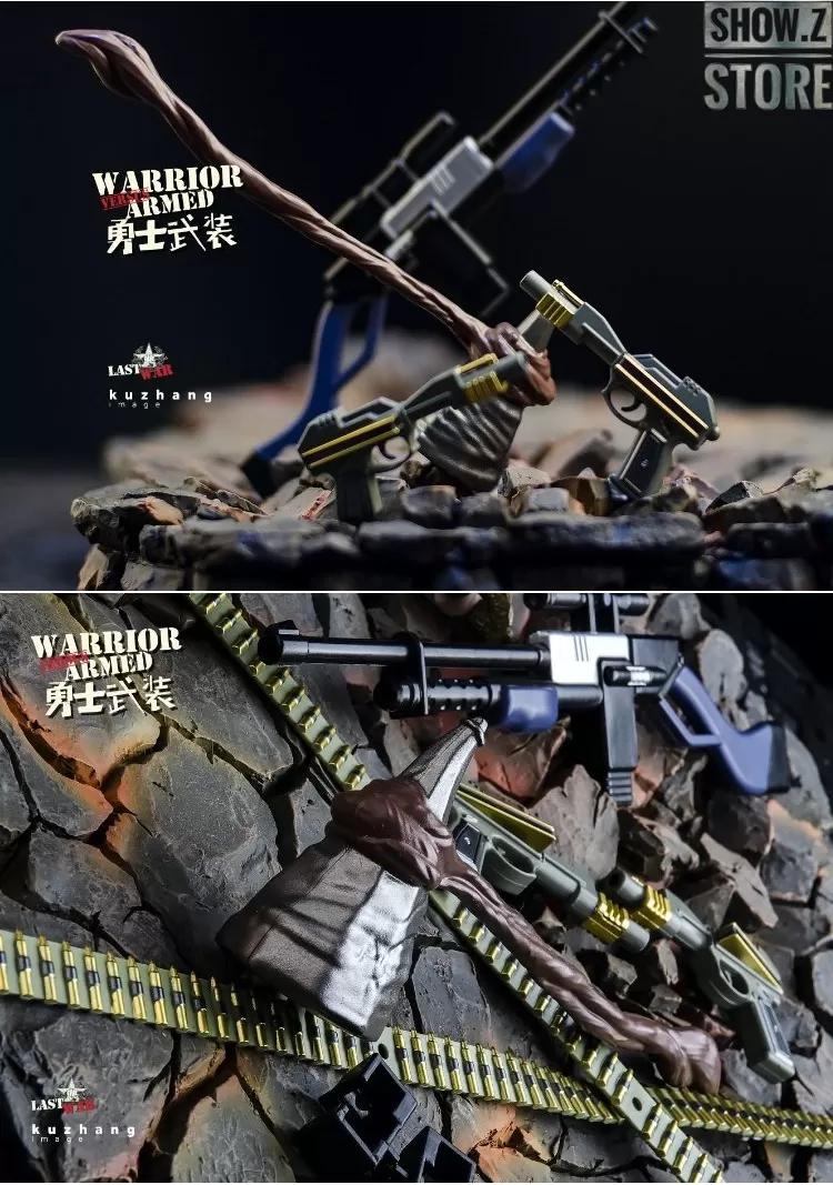 Model Model-005 MP-41 Dinobot Upgrade Kits 10 Model Model-005 MP-41 Dinobot Upgrade Kits - Image 10