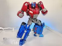 [Parts Not Working][USA Buyer Only] Planet X PX-10C Jupiter Optimus Prime Metallic Version -Sale Toys Online 60227733d4 1