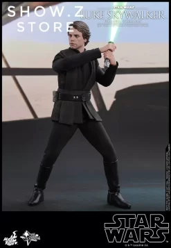 Hot Toys HT 1/6 Luke Skywalker MMS517 Star Wars: Return Of The Jedi Deluxe Version -Sale Toys Online 60c9ffcd50