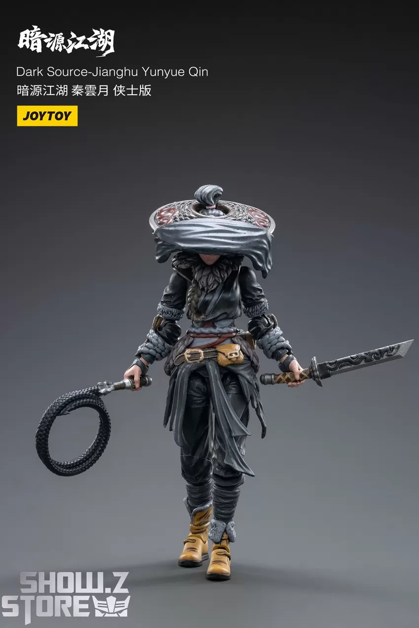 JoyToy Source 1/18 Jianghu Yunyue Qin 8 JoyToy Source 1/18 Jianghu Yunyue Qin - Image 8