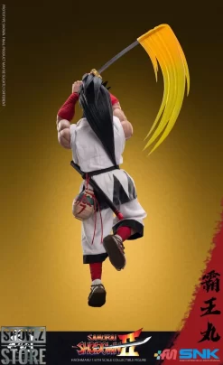 Tunshi Studio 1/6 Samurai Shodown Haohmaru -Sale Toys Online 613f4e0825