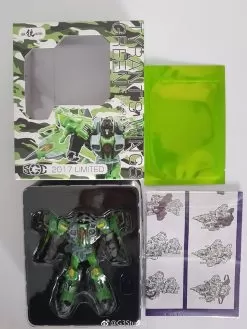 Iron Factory IF-EX20G Wing Of Tyrant MP-11A Acidstorm -Sale Toys Online 6157bff79d