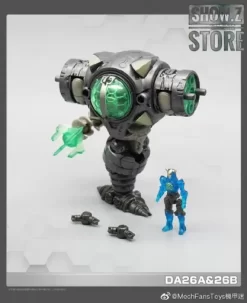 MechFansToys Power Suit DA26A & DA26B Set Of 2 -Sale Toys Online 61a766ba91