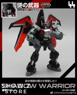 MechFansToys MF-44 Shadow Warrior 15 MechFansToys MF-44 Shadow Warrior -Sale Toys Online 61c886b716