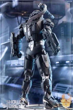 ZT Toys Marvel Licensed 1/10 Iron Man War Machine Armor Mark 1 -Sale Toys Online 628db28311