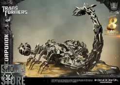 [Pre-Order] HEAT Studio Custom Made Transformers Movie Scorponok Statue -Sale Toys Online 62e6a14ec3