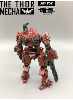 JoyToy Source Acid Rain Mecha The Thor Red Version -Sale Toys Online 63161d738f