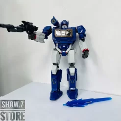 Mechanical Alliance SX-02P Sound Warrior Soundwave W/ Ravage Perfect Version
