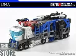 DNA Design DK-14N Upgrade Kit For WFC Ultra Magnus Netflix Edition 9 DNA Design DK-14N Upgrade Kit For WFC Ultra Magnus Netflix Edition -Sale Toys Online 635a10efec