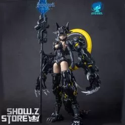 YoloPark 1/12 A.T.K Girl Fenrir Stealth Version Model Kit